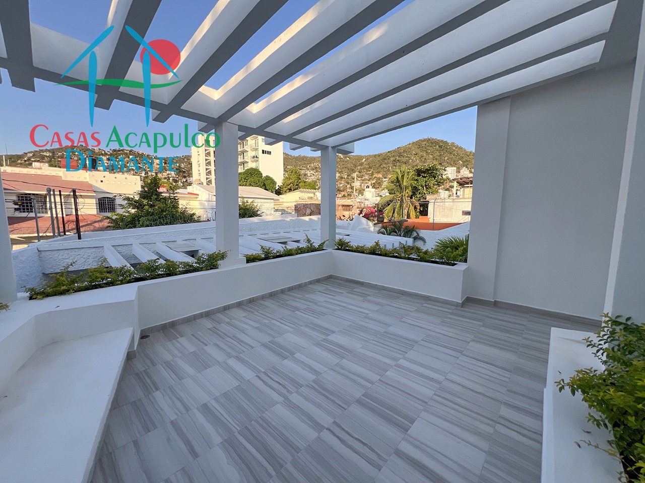 Casa Costa Azul Pedro Andrés Sufrend - Terraza 5